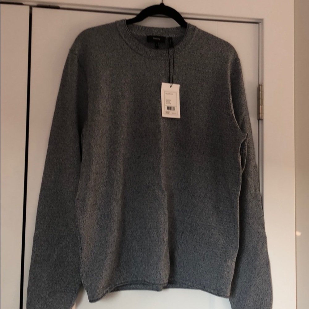 Theory Gallard Men’s Long Sleeve